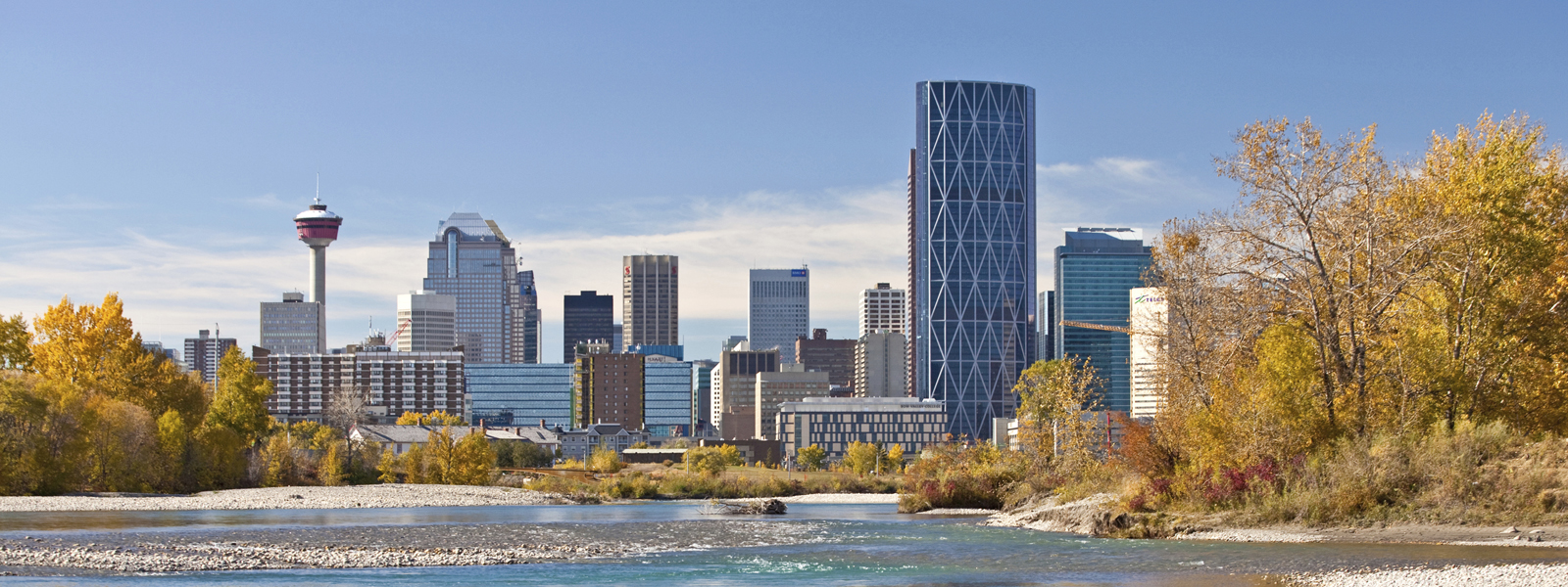 Calgary Skyline